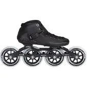 Powerslide Patins à roulettes Puls 110 Trinity, 4x, 110, 41