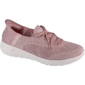 SKECHERS Slip-Ins : Go Walk Joy - Abby 124649-MVE, Sneaker, Damen, Rosa