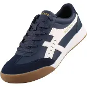 SKECHERS Zinger Manzanilla Totale Herren Sneaker Blau/Weiß