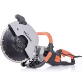 Evolution Tronçonneuse électrique 300 mm, 2400 W, avec Power Protect