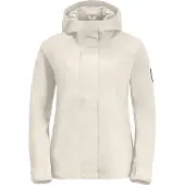 Jack Wolfskin Veste imperméable femme Nature
