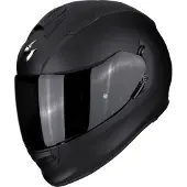 Scorpion Casque moto EXO-491 noir uni M