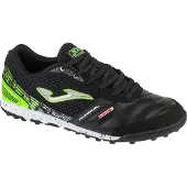 Joma Mundial 2501 TF MUNS2501TF, Chaussures de Turf, Hommes, Noir