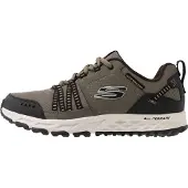 SKECHERS Chaussure basse 'Escape Plan' vert