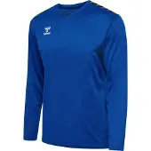 Hummel T-Shirt fonctionnel 'AUTHENTIC' bleu cobalt / blanc