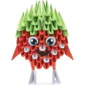 Alexander Origami 3D Fraise 28270