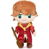 Play By - Pluszowa figurka Ron Weasley 29 cm z Harry Potter Quidditch Champions