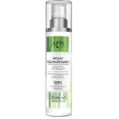 Activeshop Mesures naturelles pour renforcer les cheveux par Apis - seringue 150ml