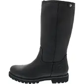 Panama jack Bottes 'Bambina' noir
