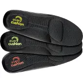 Albatros EVERCUSHION CUSTOM FIT MID semelle intérieure 204850 vert, 45
