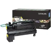 Lexmark C792A1YG - Jaune - Toner