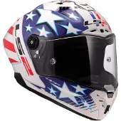 LS2 Casque Intégral Ff805 Thunder Gp Aero Replica Loris Baz
