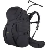 Source Sac à dos tactique avec sac à eau Double D 45L-Noir