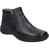 Josef seibel New Anvers 04 | Bottines pour Hommes | noir