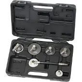 SW-Stahl Kit d'adaptation pour vase d'expansion, 6 pièces 01494L