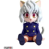Plastoy Hunter X Hunter Neferpitou Piggy Bank Bleu