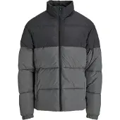 Jack & Jones Veste Matelassée à col bomber Homme Castlerock