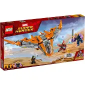 LEGO Marvel Super Heroes 76107 Le combat ultime de Thanos