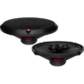 Rockford Fosgate Haut-parleur triaxial R169X PRIME 6x9"