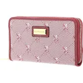 U.S. POLO ASSN. porte-monnaie Hampton Zip Wallet Light Rose