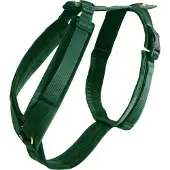 Kentucky Active Velvet Dog Harness Vert 26-40 cm
