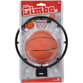 Simba Toys 107400675 Panier de basket-ball