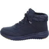 SKECHERS Femmes, Bottes, On the Go Stellar, Noir, Gris, (40)