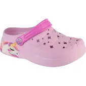 SKECHERS Unicorn Dreamer 308400L-LTPK, Tongs, pour filles, Bleu
