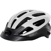 Sena Bike Sena SENA-R1EVO.MW.S Casque connecte R1 Evo Blanc mat Taille S (903)