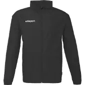 Uhlsport Essential All Weather Raincoat Noir XL Homme