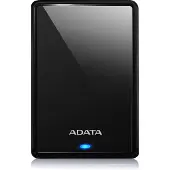ADATA AHV620S-2TU31-CBK Externe Festplatte 2000 GB Schwarz