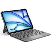 Inateck KB04122_GRAY Keyboard iPad 11" gray 10th Generation Compatible