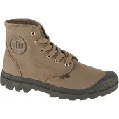 Palladium Baskets hautes 'Pampa Hi' camel