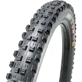 Maxxis Shorty MTB Pneu Pliable TR DH 3C MaxxGrip WT - 27.5x2.40''