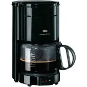 Braun KF 47/1 Classic schwarz Aromaster