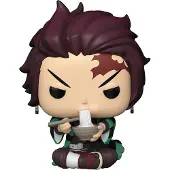 Funko POP! Pop! Tanjiro z Noodles - Demon Slayer Kimetsu no Yaiba, figurka winylowa