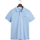 Gant T-Shirt bleu clair