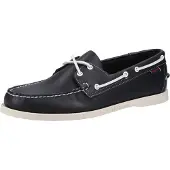 Sebago Docksides Portland Boat Shoes Bleu EU 41 1/2 Homme