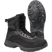 Brandit Bottines à lacets noir