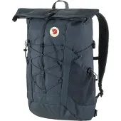 Fjällräven Abisko Hike Foldsack Navy UNI 25 L Outdoor Backpack