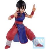 Banpresto Dragon Ball Chichi Masterlise Fierce Fighting Figure Rose