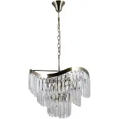 ITALUX SABRIGA PND-44544-8 Lampe suspendue