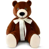 WP Merchandise - Medveď Barry Mäkká plyšová hračka (49 cm)