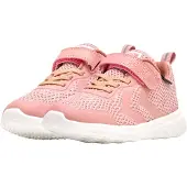 Hummel Actus Tex Recycled Trainers Rose EU 36 Enfants