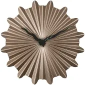 Nextime - 3286BR - Horloge Murale - 40cm - marron - Sunny