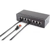 Shiverpeaks Patchkabel S/FTP cat 6A PIMF LSZH GHMT 3m
