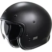 HJC V31 Casque Jet Mat/Noir S unisex