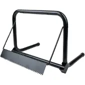 Ks Tools Support mural pour rouleau de papier d'enduit