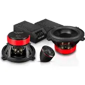 Emphaser ECP-M5 Haut-parleur à 2 voies de 13 cm