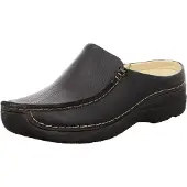 Wolky Seamy Slide Noir 42